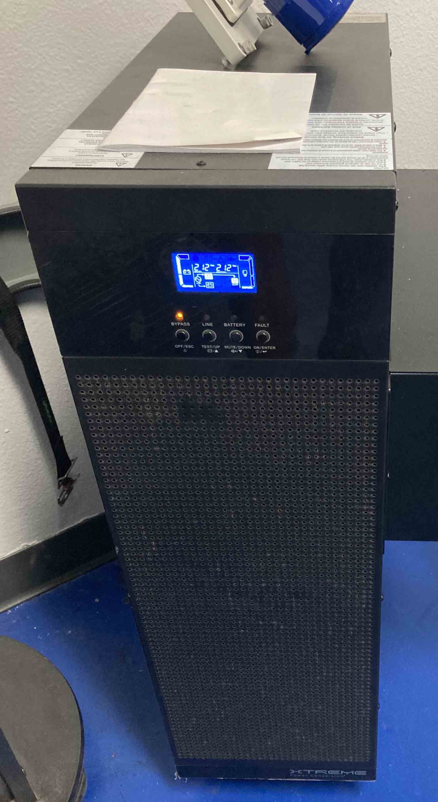 Photo Utilisé PERKIN ELMER NexION 300s À vendre