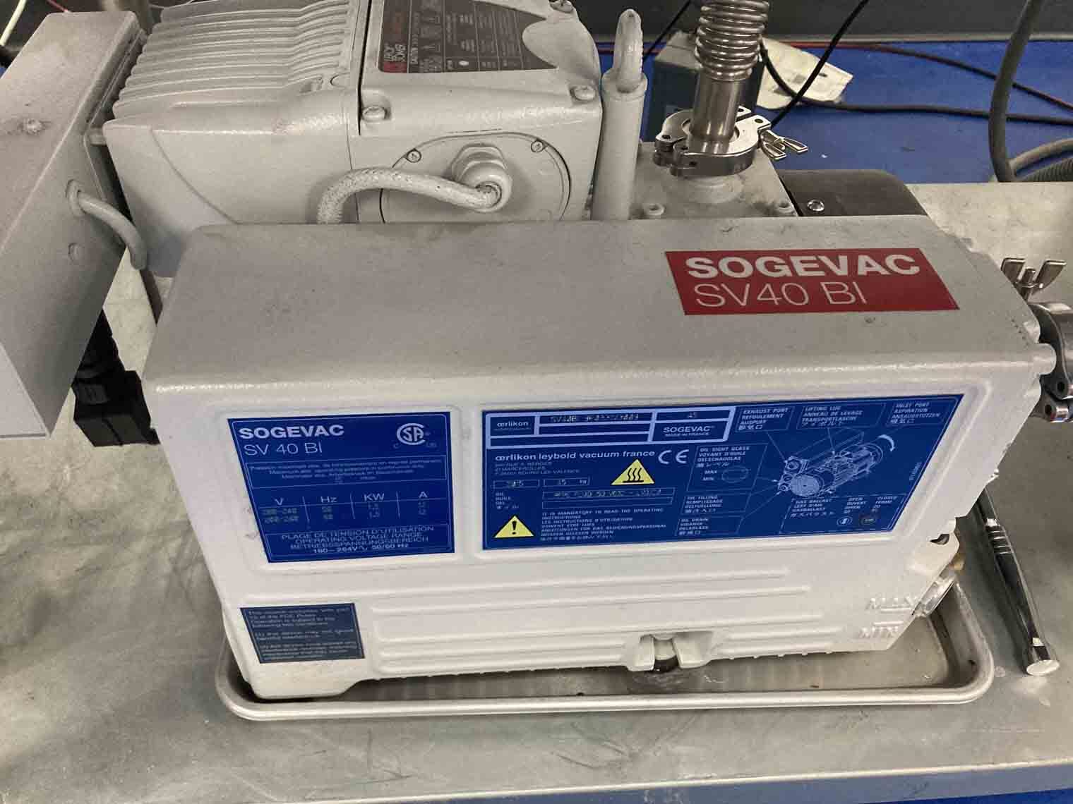 Photo Utilisé PERKIN ELMER NexION 300s À vendre