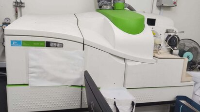 PERKIN ELMER NexION 300s #293829335