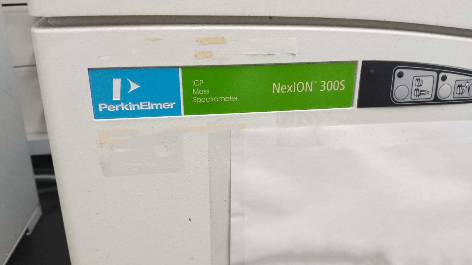 Photo Utilisé PERKIN ELMER NexION 300s À vendre