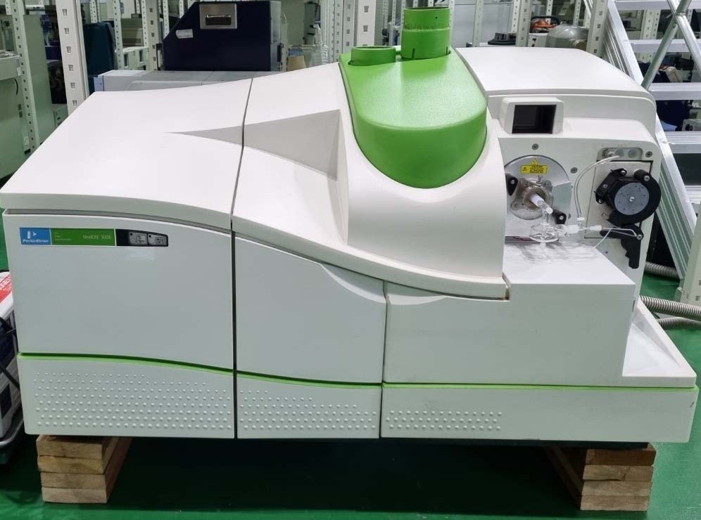 图为 已使用的 PERKIN ELMER NexION 300X 待售