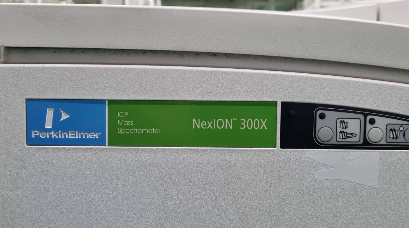 图为 已使用的 PERKIN ELMER NexION 300X 待售