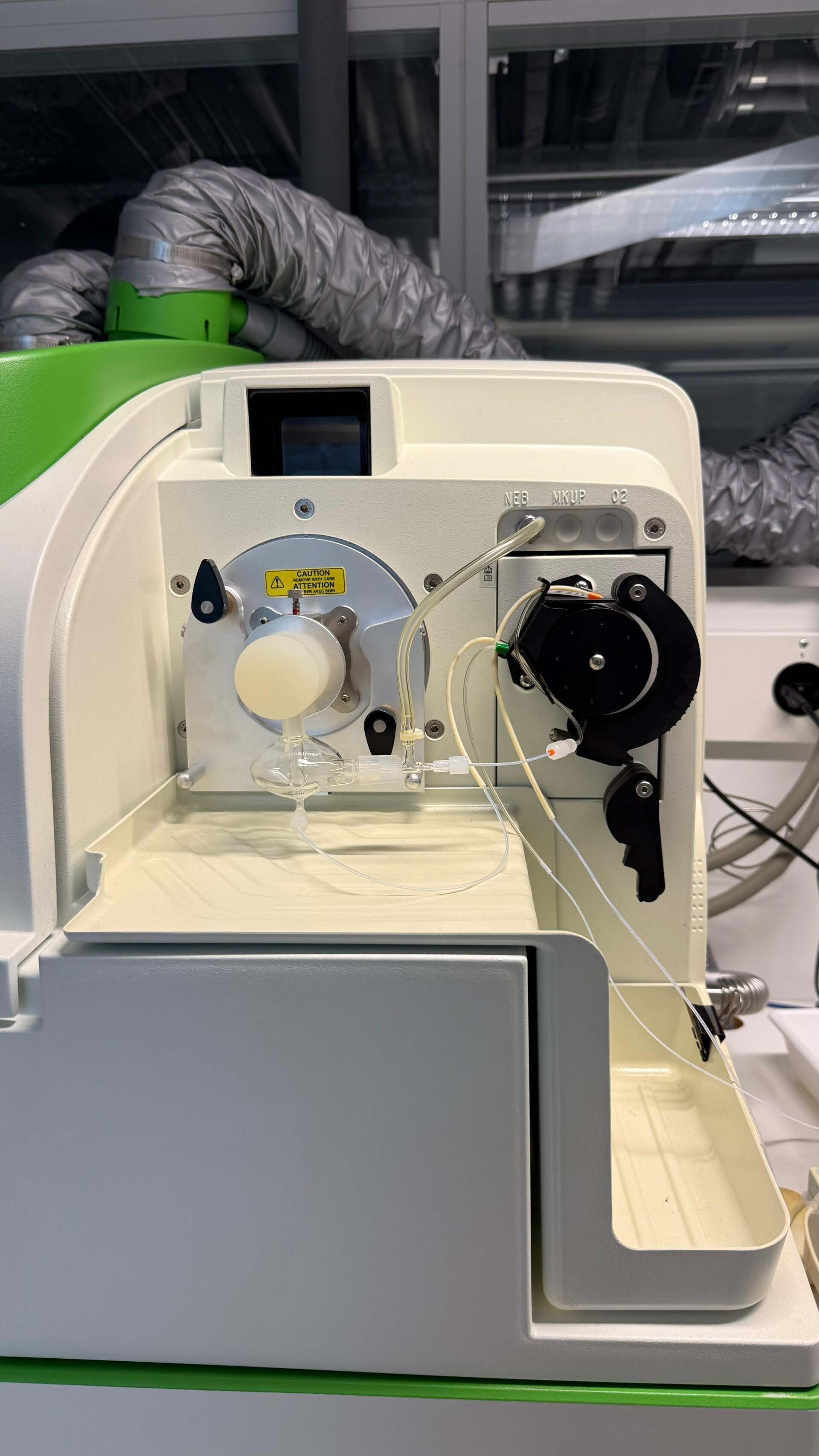 图为 已使用的 PERKIN ELMER NexION 350D 待售