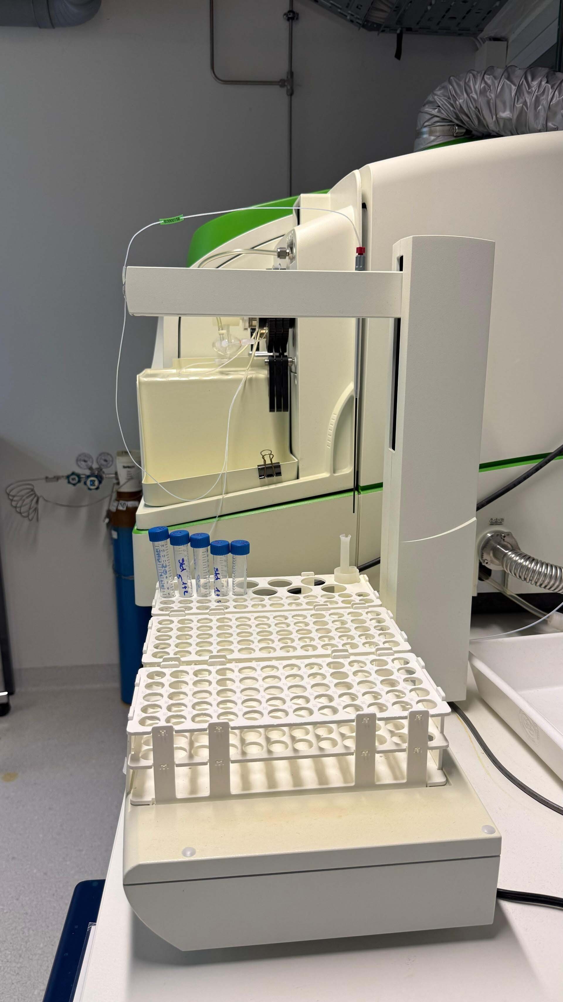 图为 已使用的 PERKIN ELMER NexION 350D 待售