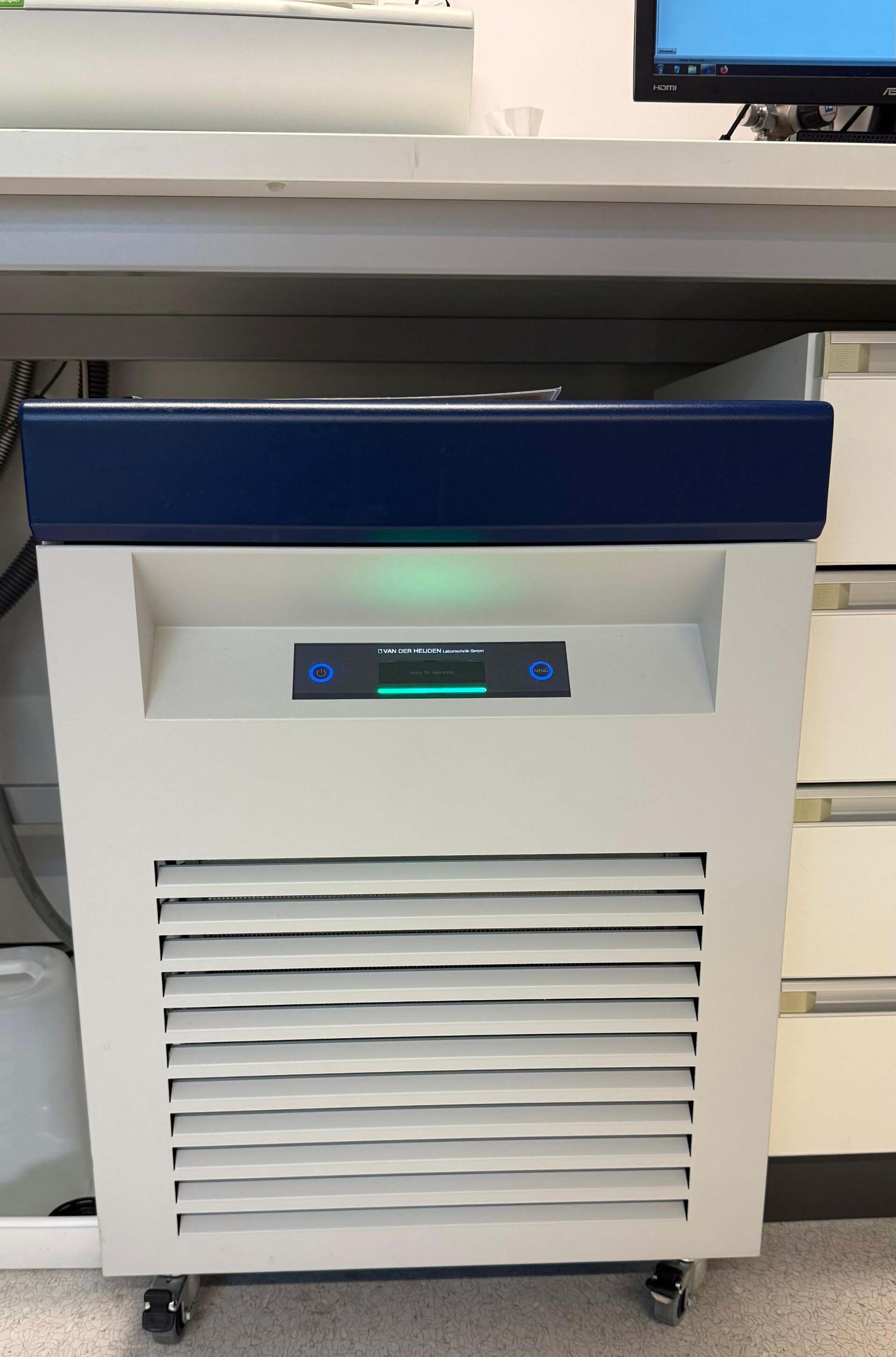 图为 已使用的 PERKIN ELMER NexION 350D 待售