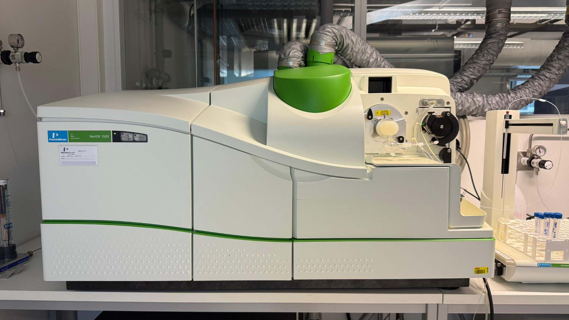 图为 已使用的 PERKIN ELMER NexION 350D 待售