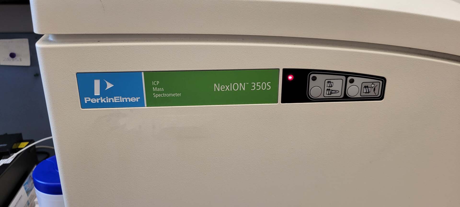 사진 사용됨 PERKIN ELMER NexION 350s 판매용