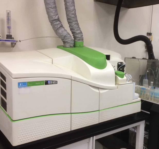 フォト（写真） 使用される PERKIN ELMER NexION 350X 販売のために