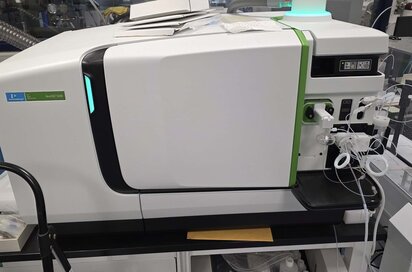 PERKIN ELMER NexION 5000 #293828726