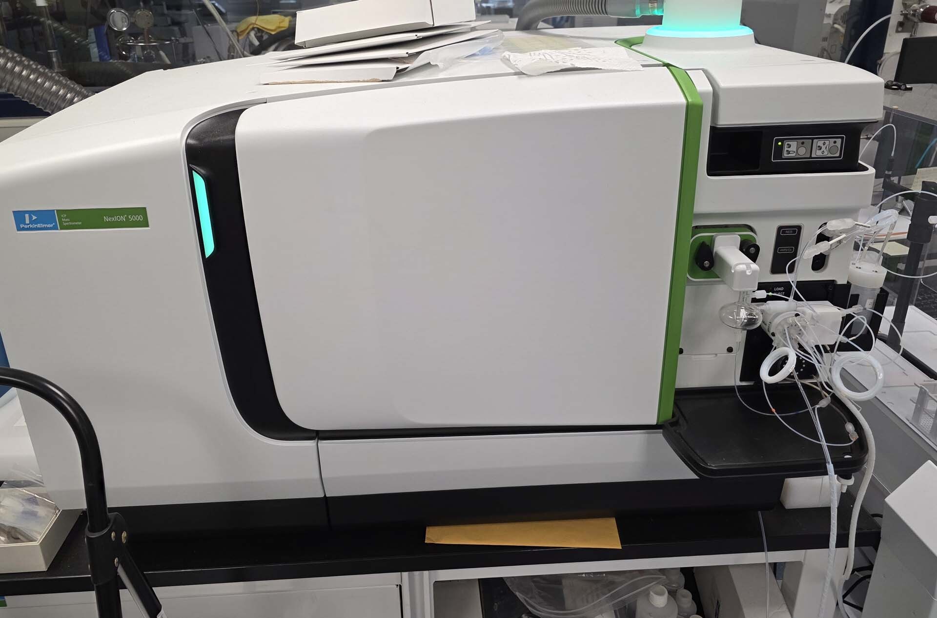 图为 已使用的 PERKIN ELMER NexION 5000 待售