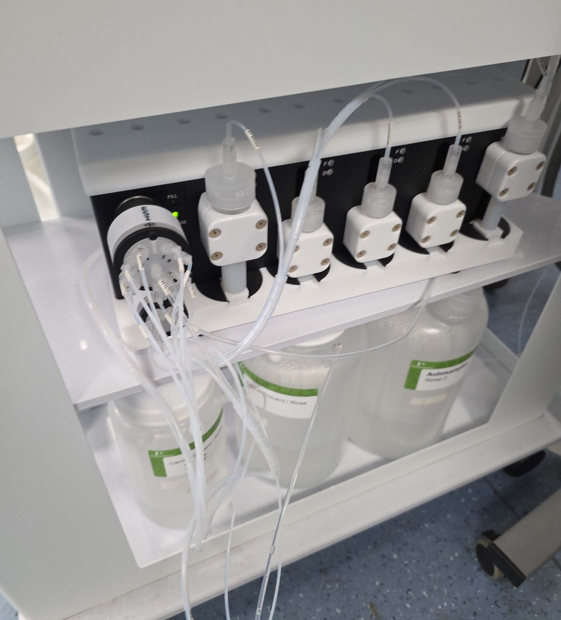 图为 已使用的 PERKIN ELMER NexION 5000 待售