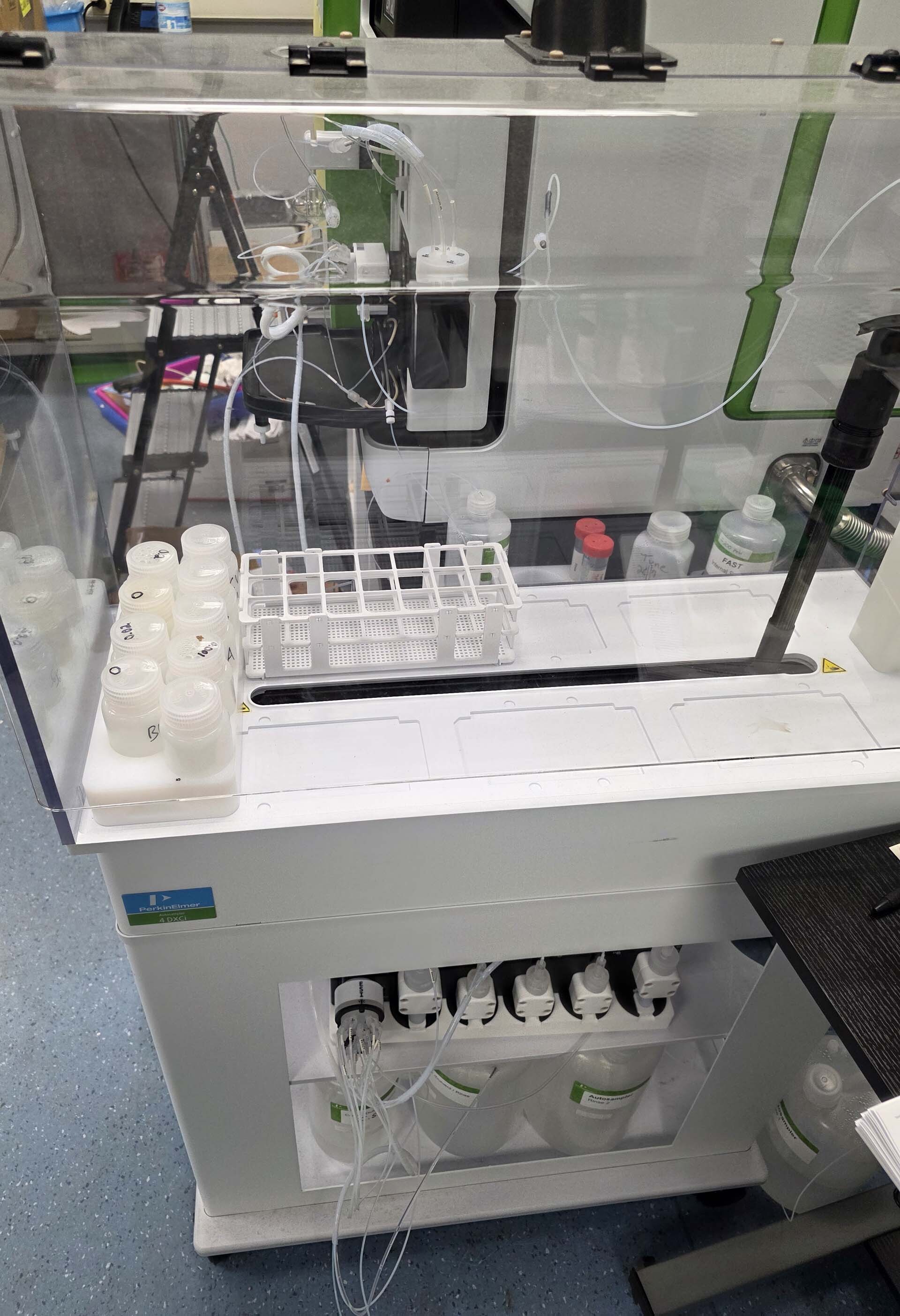 图为 已使用的 PERKIN ELMER NexION 5000 待售