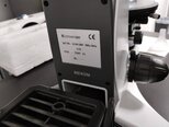Foto Verwendet PERKIN ELMER Optical microscope Zum Verkauf