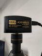 Foto Verwendet PERKIN ELMER Optical microscope Zum Verkauf