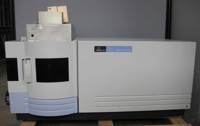 PERKIN ELMER Optima 2000 DV #293637168