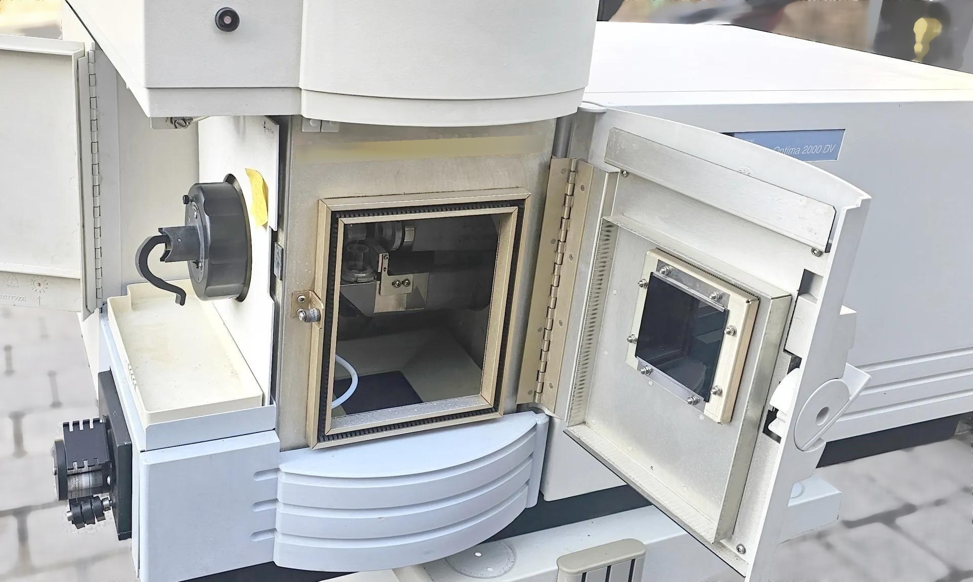 图为 已使用的 PERKIN ELMER Optima 2000 DV 待售