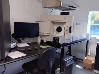 PERKIN ELMER Optima 2100 DV #293820929