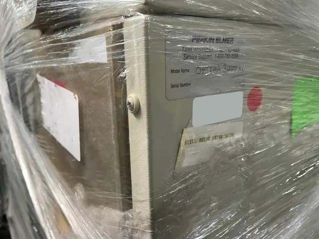 圖為 已使用的 PERKIN ELMER Optima 3000 XL 待售