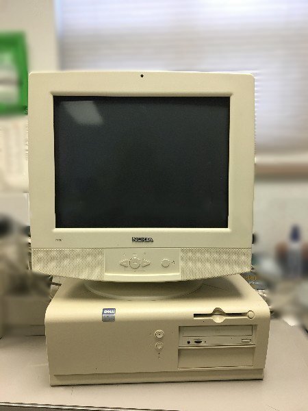 图为 已使用的 PERKIN ELMER Optima 3300 DV 待售