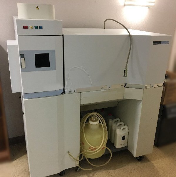 图为 已使用的 PERKIN ELMER Optima 3300 DV 待售