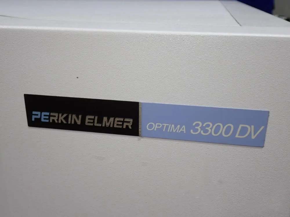 图为 已使用的 PERKIN ELMER Optima 3300 DV 待售