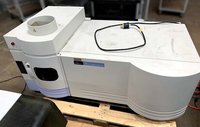 PERKIN ELMER Optima 4300 DV #9302038