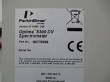 사진 사용됨 PERKIN ELMER Optima 5300DV 판매용