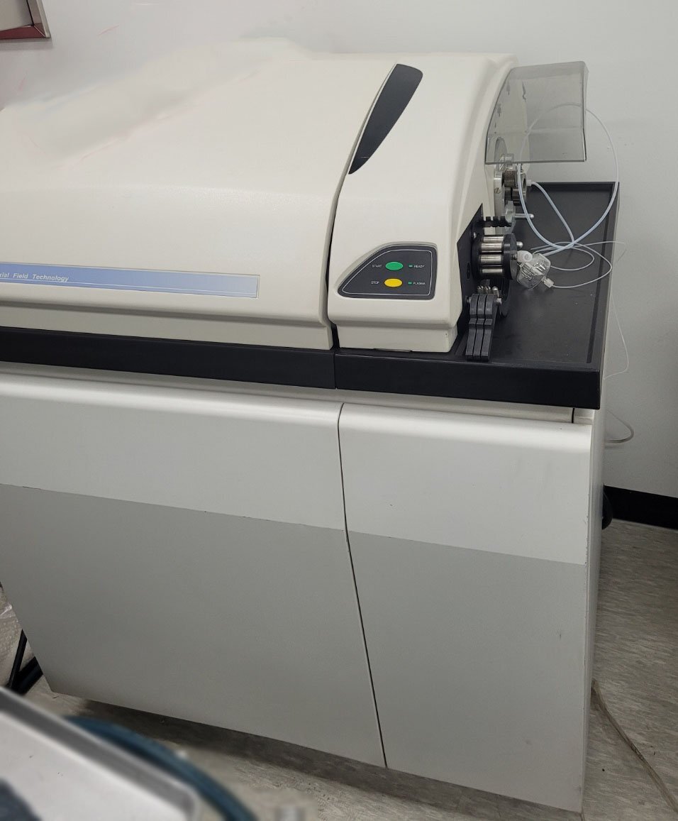 图为 已使用的 PERKIN ELMER Optima 7300 DV 待售