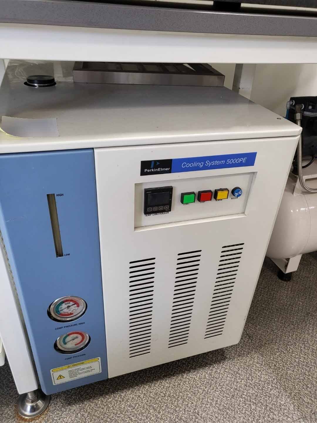 图为 已使用的 PERKIN ELMER Optima 7300 DV 待售