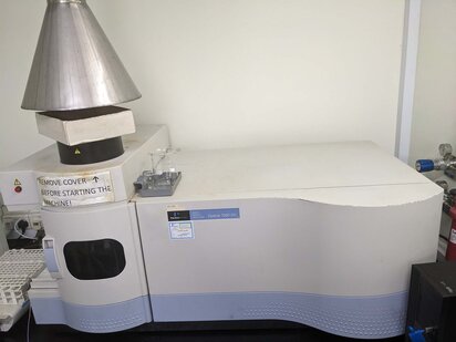 PERKIN ELMER Optima 7300 DV #293652670