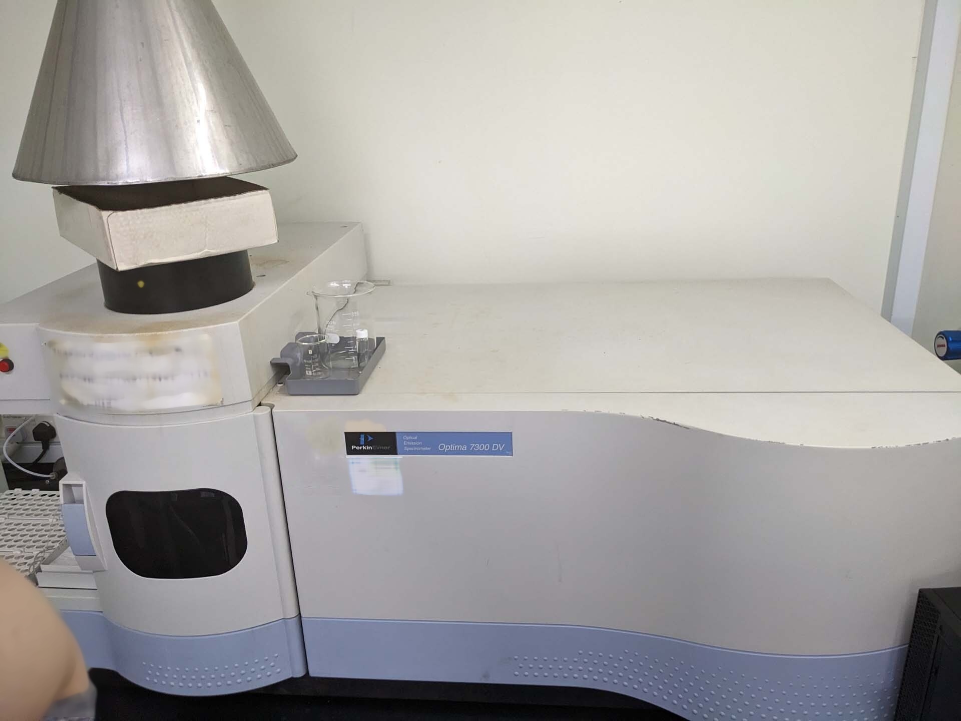Foto Verwendet PERKIN ELMER Optima 7300 DV Zum Verkauf