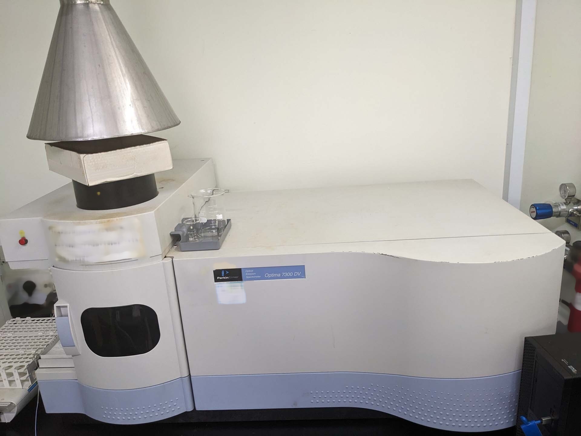 Foto Verwendet PERKIN ELMER Optima 7300 DV Zum Verkauf