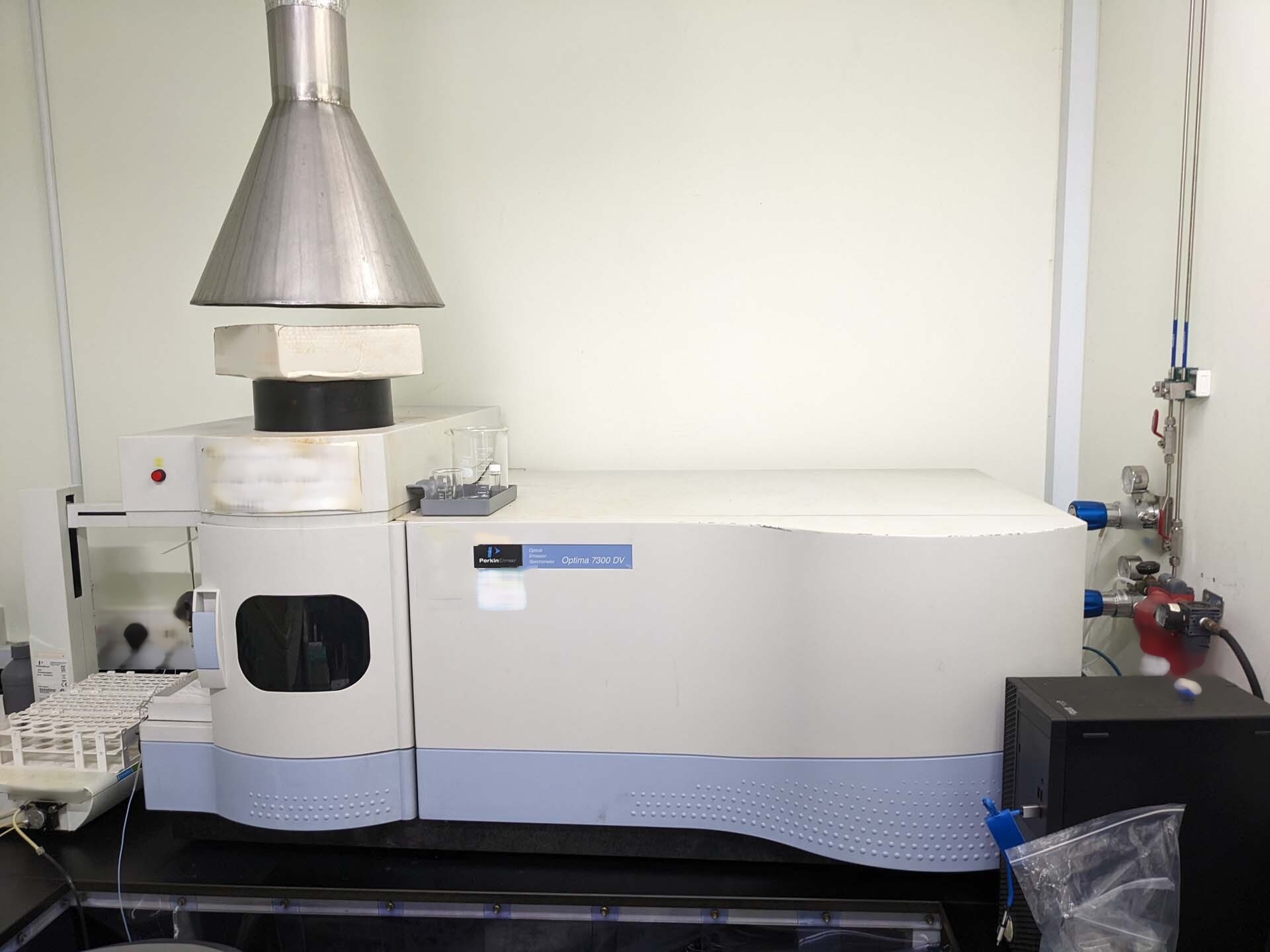 Foto Verwendet PERKIN ELMER Optima 7300 DV Zum Verkauf