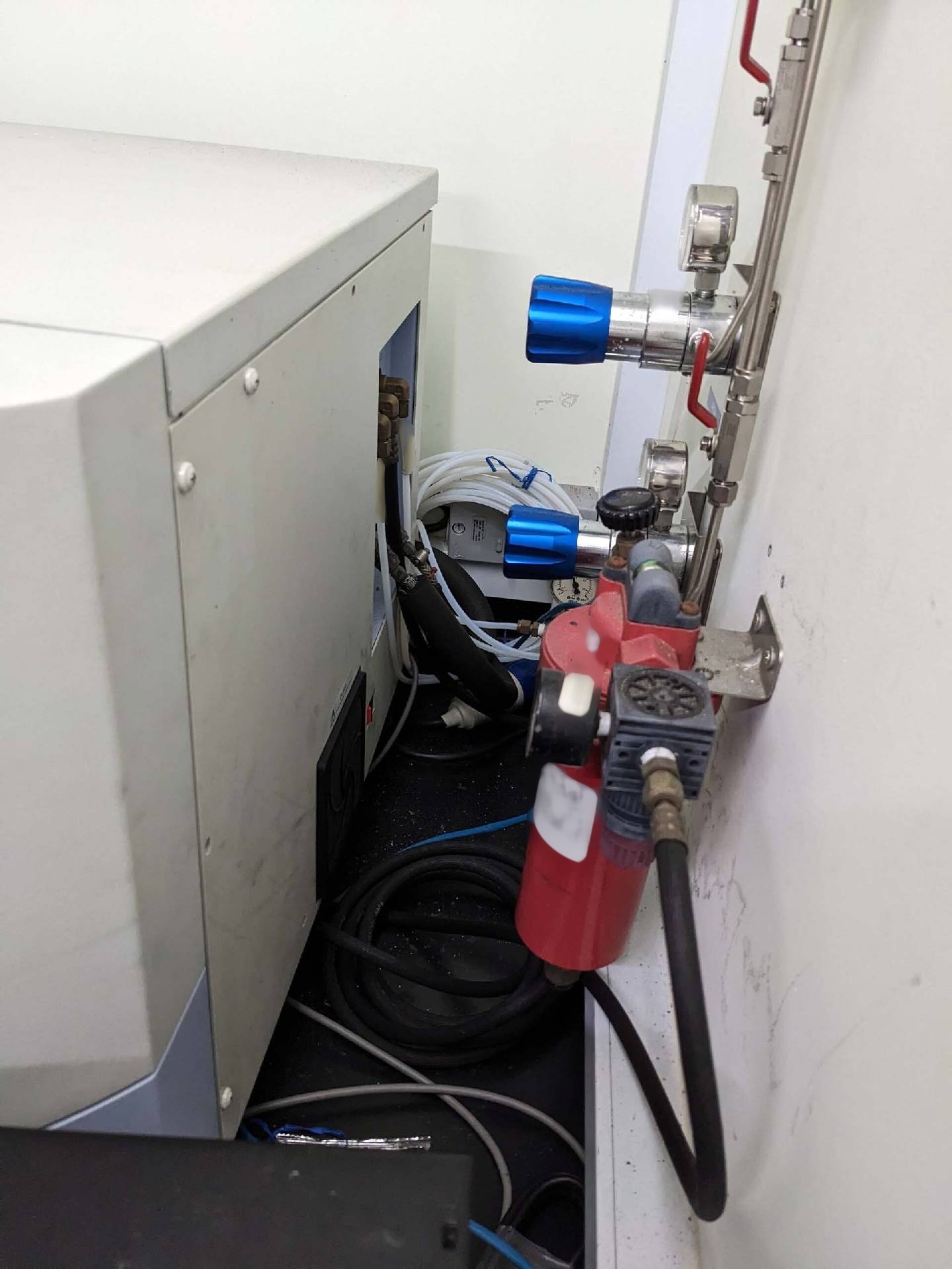 Foto Verwendet PERKIN ELMER Optima 7300 DV Zum Verkauf