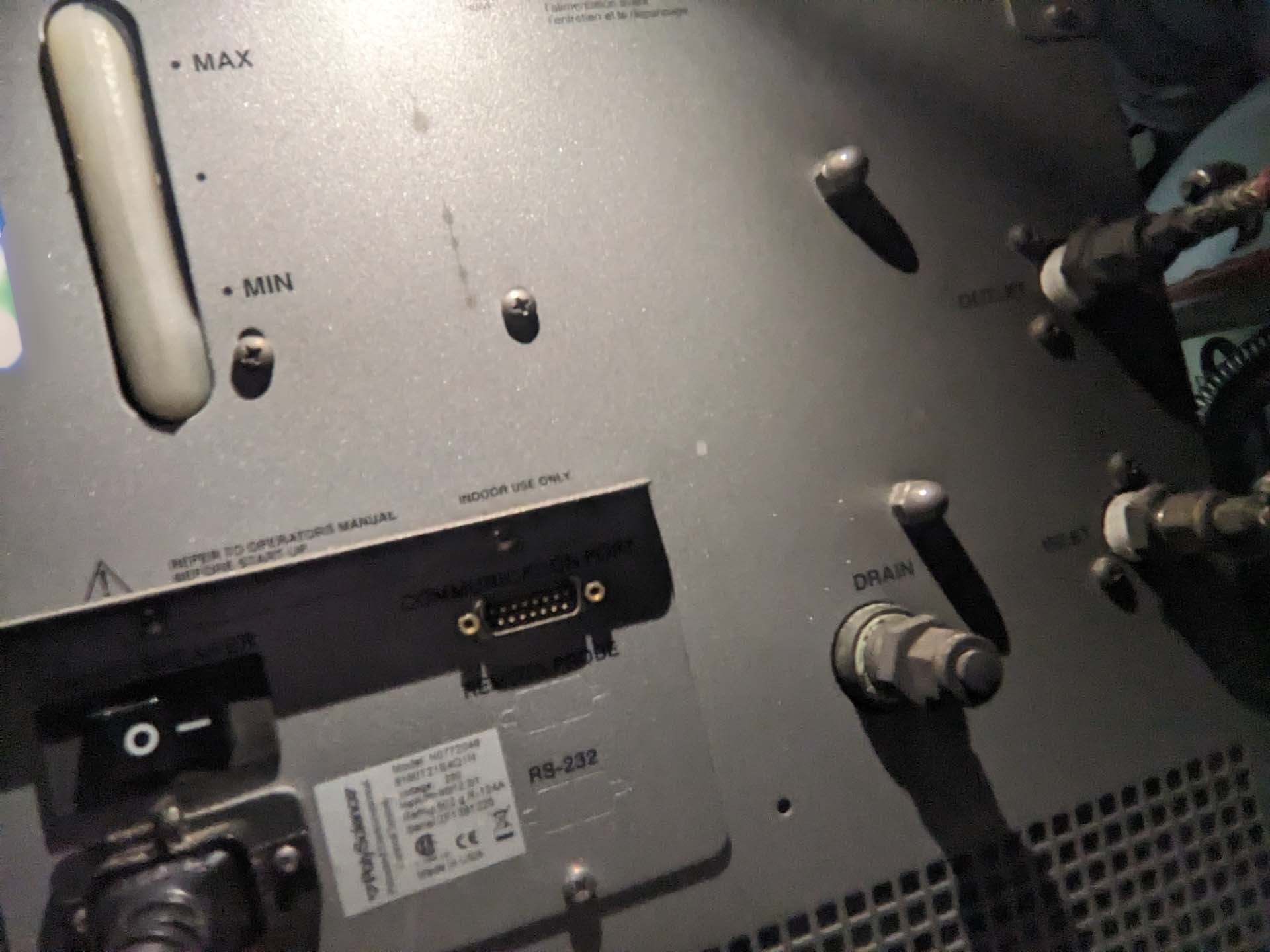 Foto Verwendet PERKIN ELMER Optima 7300 DV Zum Verkauf
