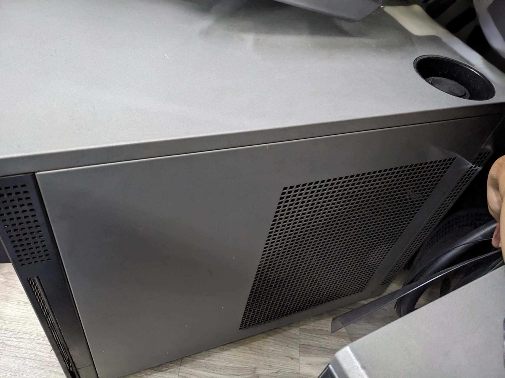 Foto Verwendet PERKIN ELMER Optima 7300 DV Zum Verkauf