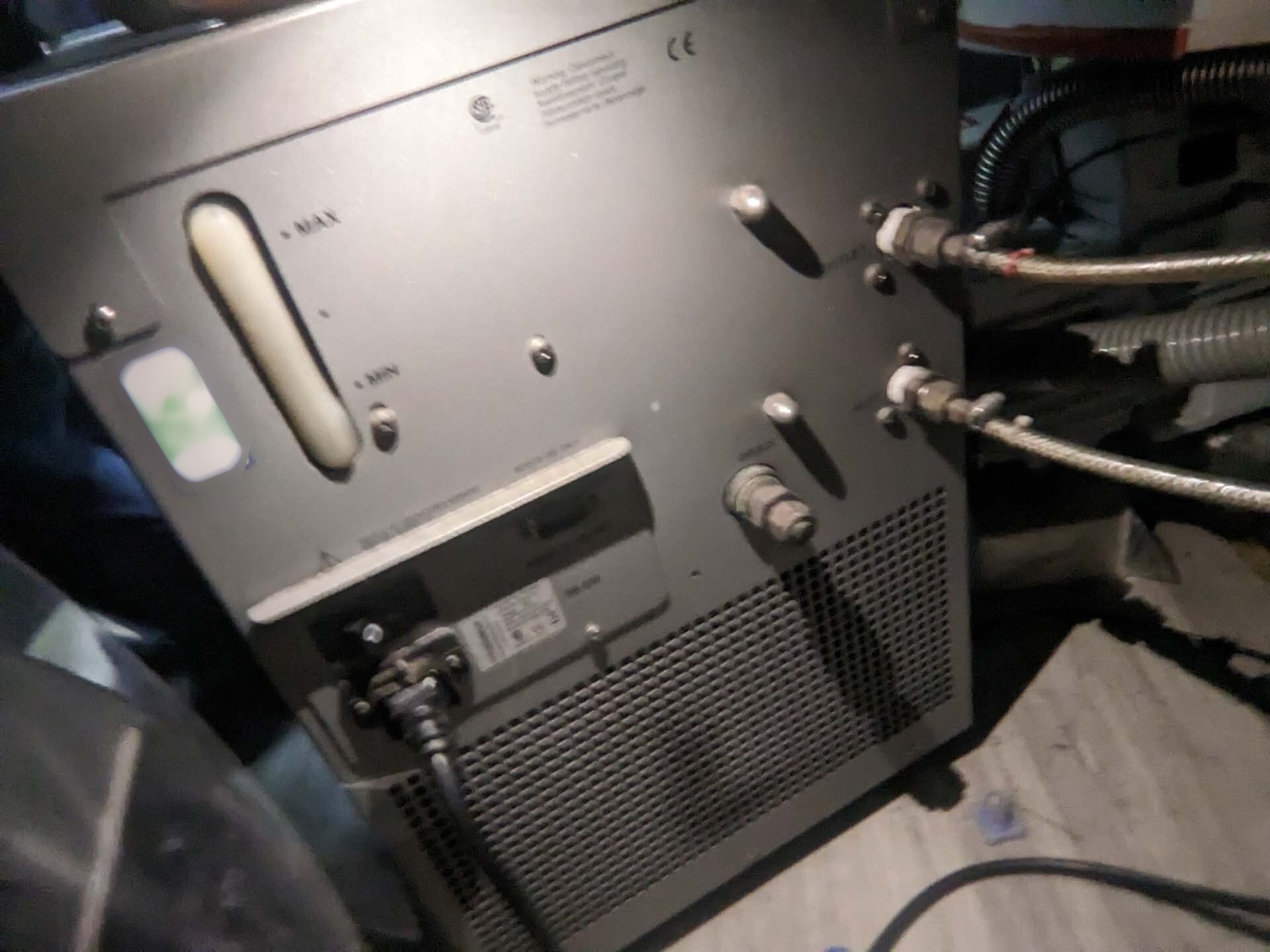 Foto Verwendet PERKIN ELMER Optima 7300 DV Zum Verkauf