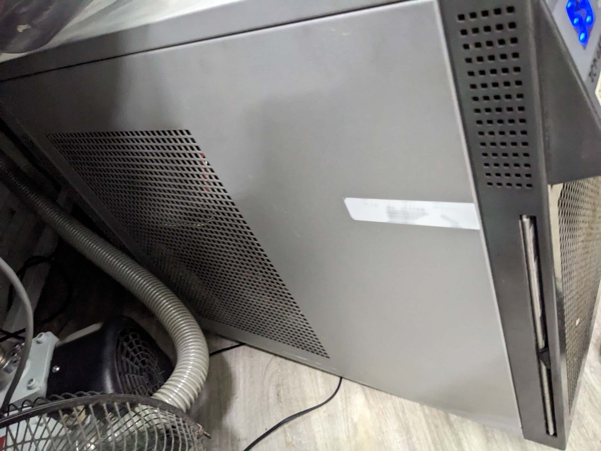 Foto Verwendet PERKIN ELMER Optima 7300 DV Zum Verkauf