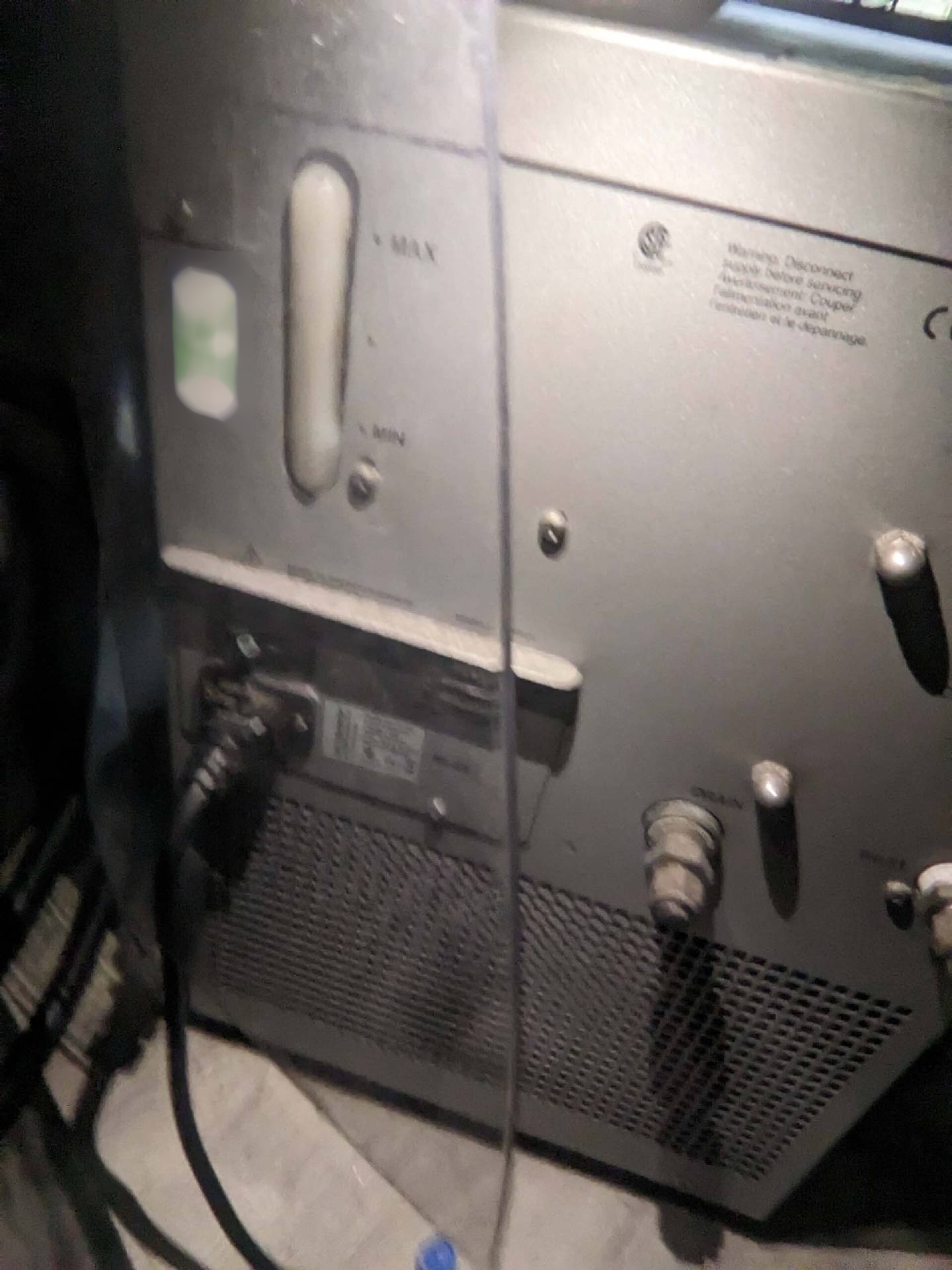 Foto Verwendet PERKIN ELMER Optima 7300 DV Zum Verkauf
