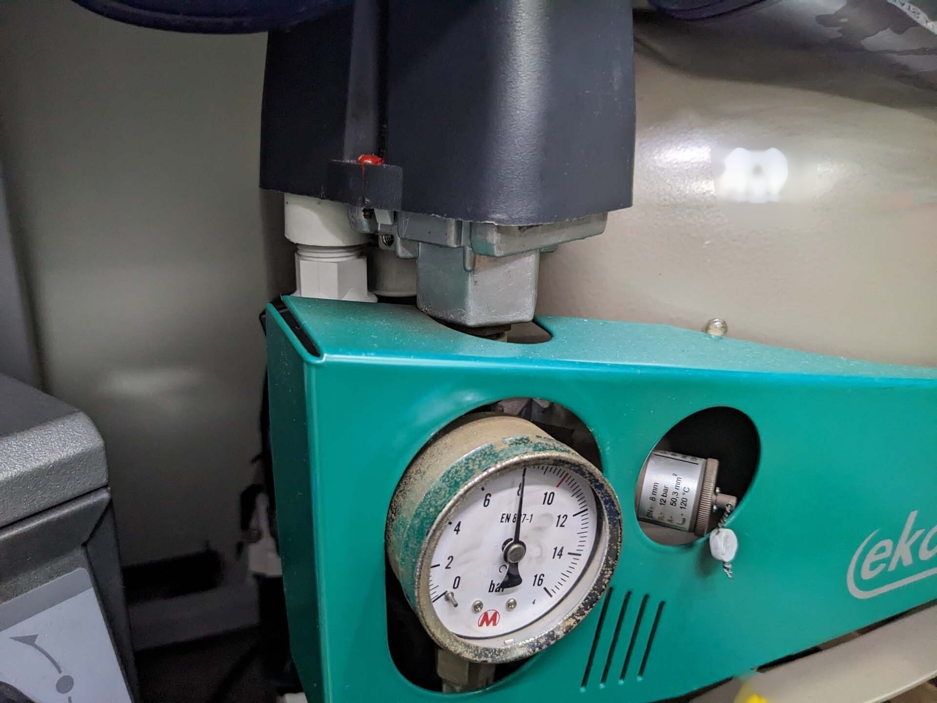Foto Verwendet PERKIN ELMER Optima 7300 DV Zum Verkauf