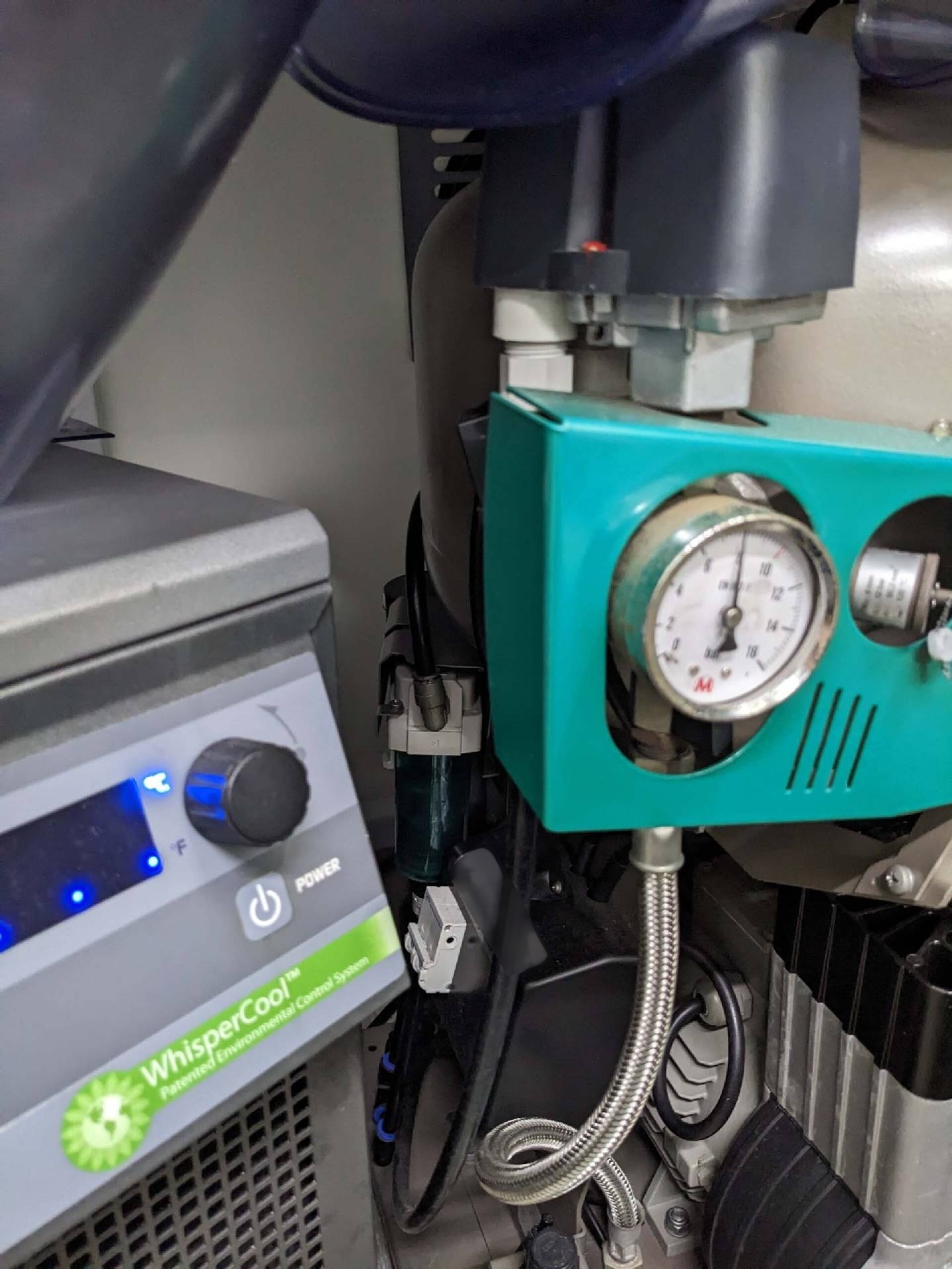 Foto Verwendet PERKIN ELMER Optima 7300 DV Zum Verkauf