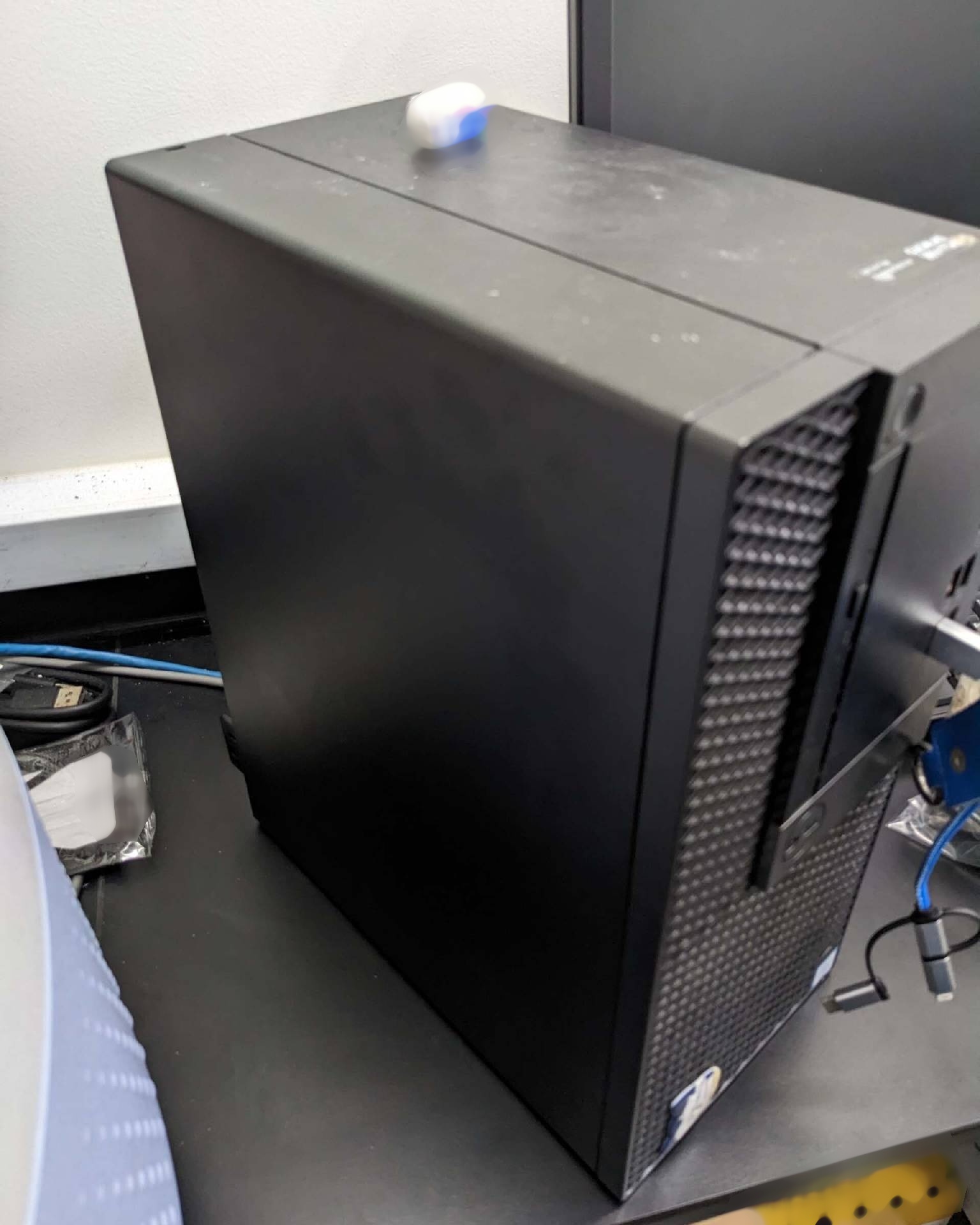 Foto Verwendet PERKIN ELMER Optima 7300 DV Zum Verkauf