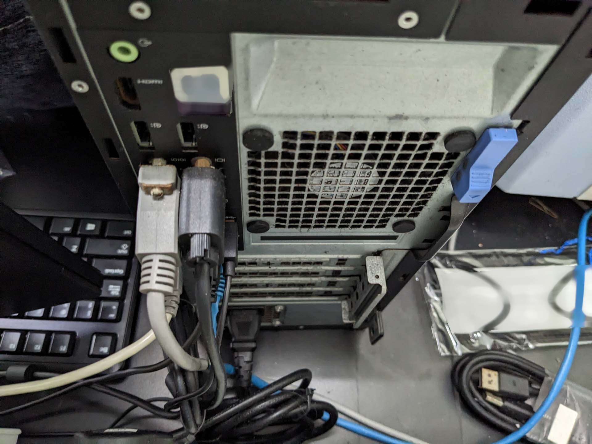 Foto Verwendet PERKIN ELMER Optima 7300 DV Zum Verkauf
