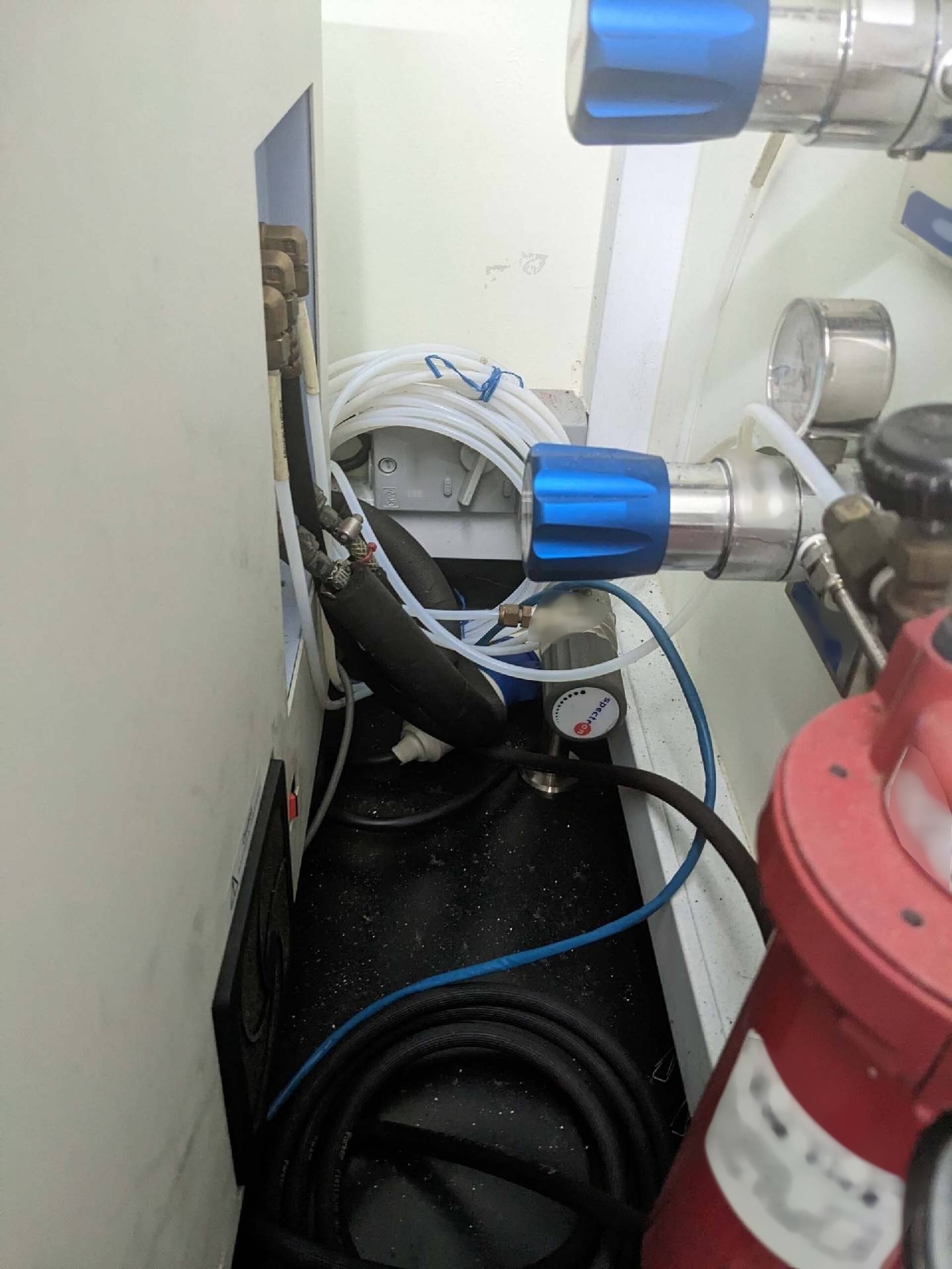 Foto Verwendet PERKIN ELMER Optima 7300 DV Zum Verkauf