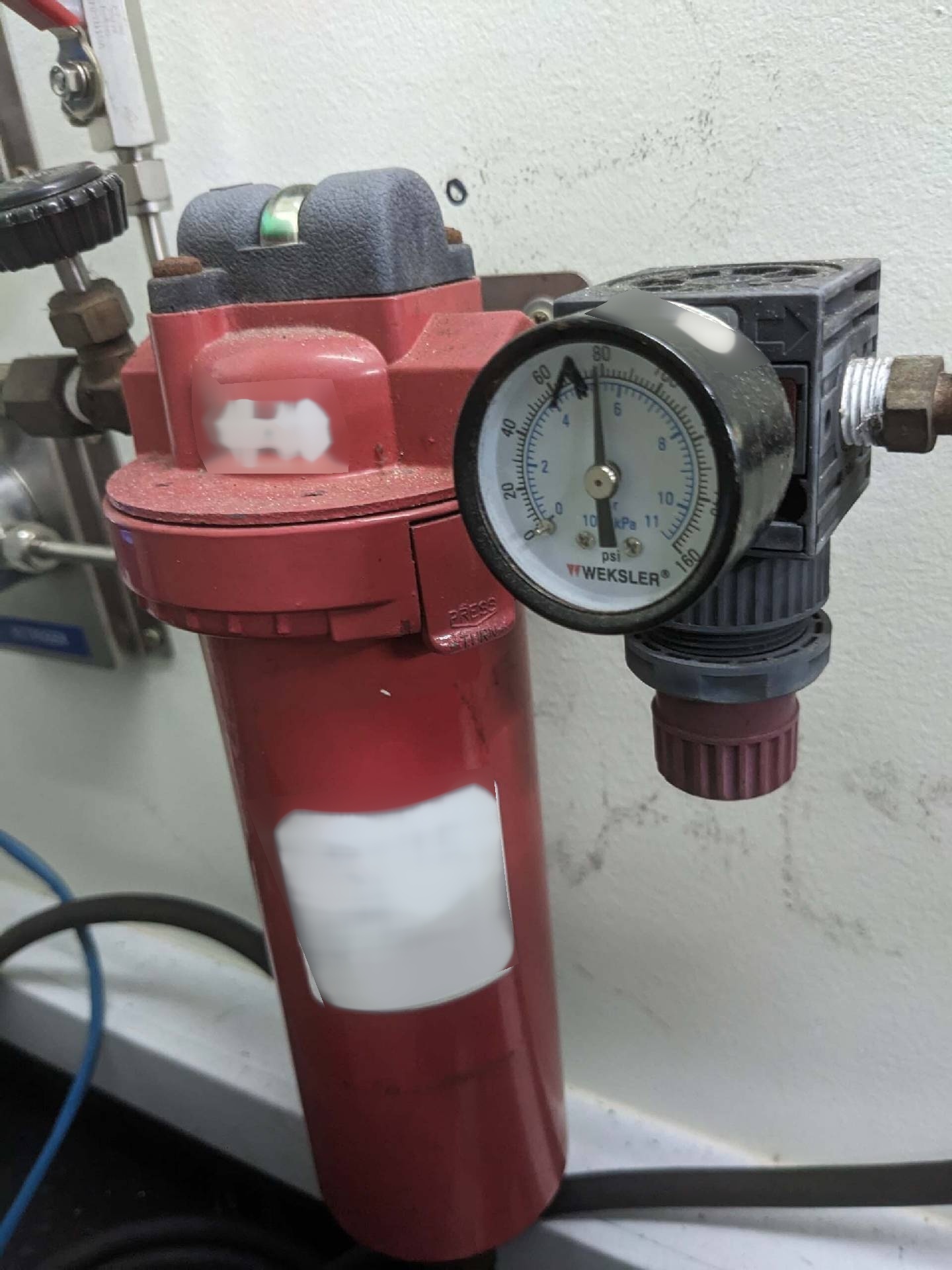 Foto Verwendet PERKIN ELMER Optima 7300 DV Zum Verkauf