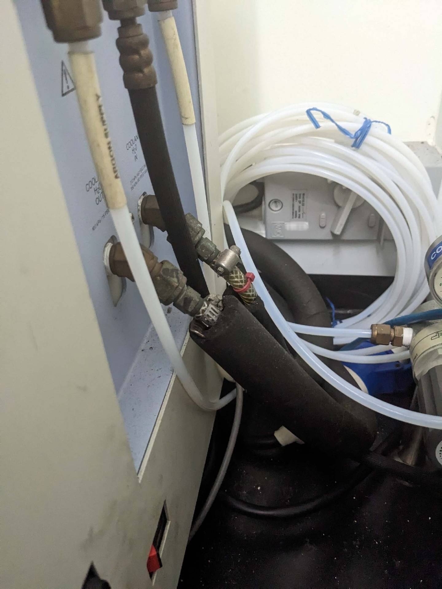 Foto Verwendet PERKIN ELMER Optima 7300 DV Zum Verkauf