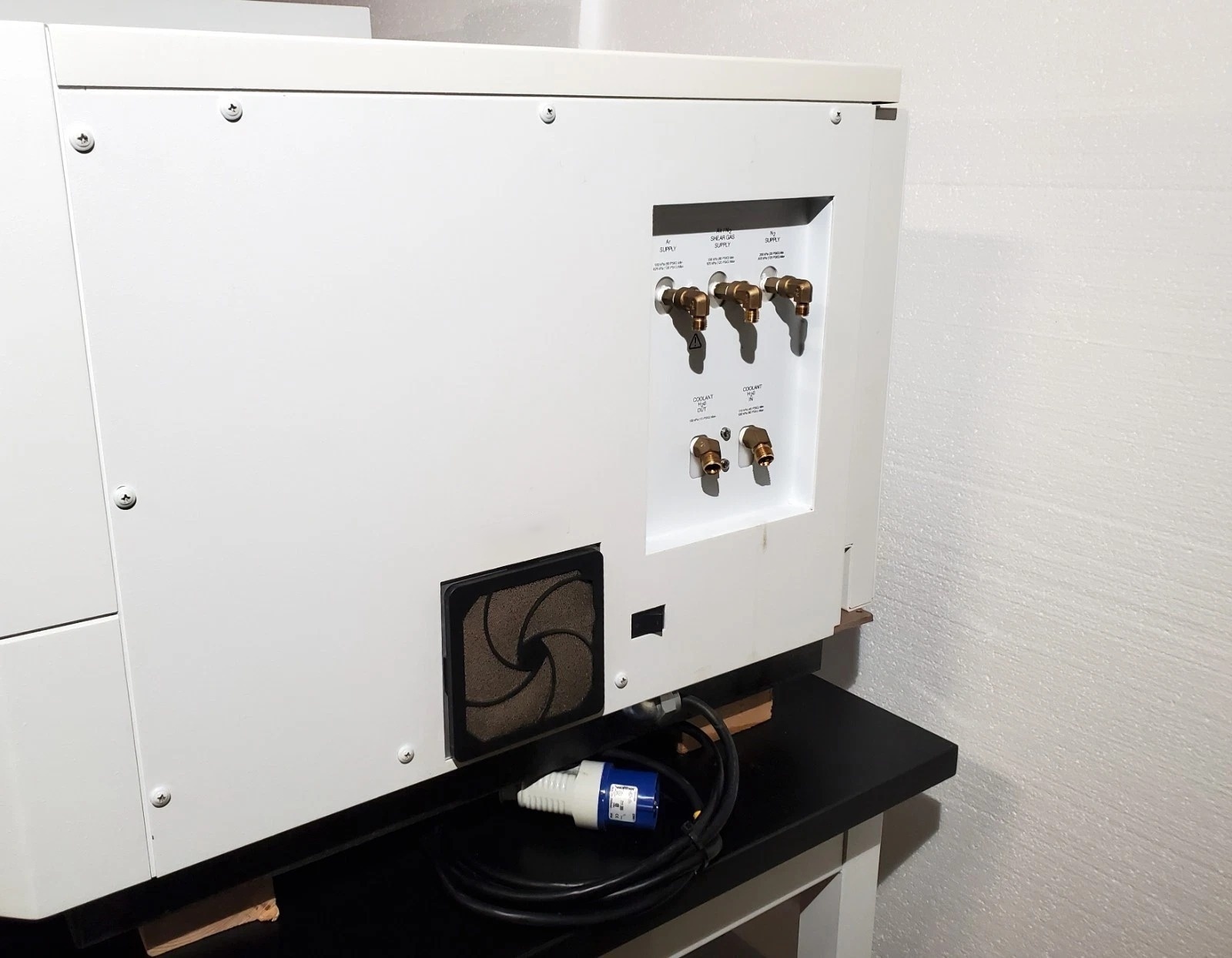 사진 사용됨 PERKIN ELMER Optima 7300 판매용