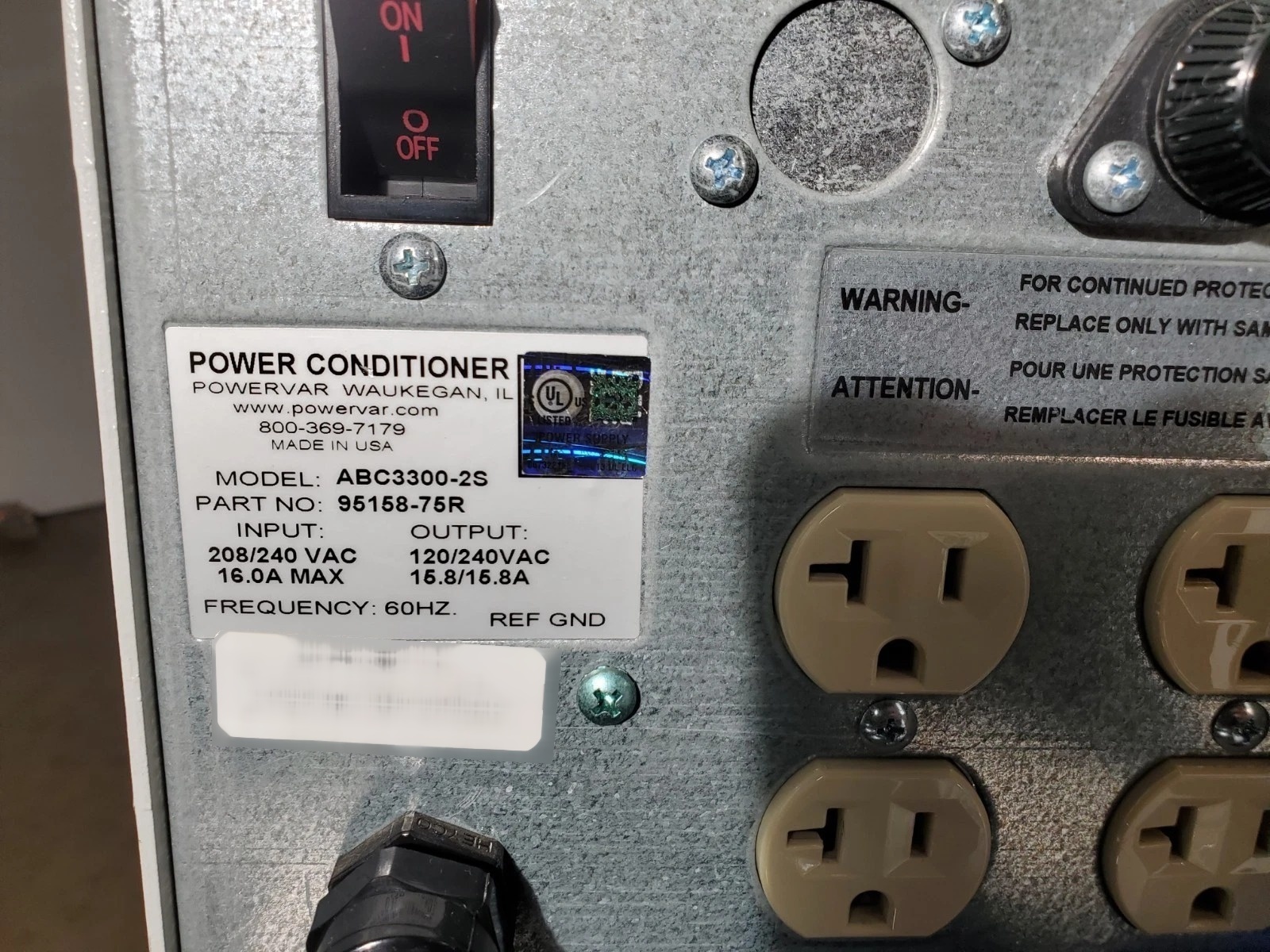 사진 사용됨 PERKIN ELMER Optima 7300 판매용