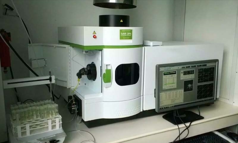 图为 已使用的 PERKIN ELMER Optima 8000 DV 待售