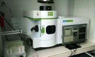 Photo Used PERKIN ELMER Optima 8000 DV For Sale